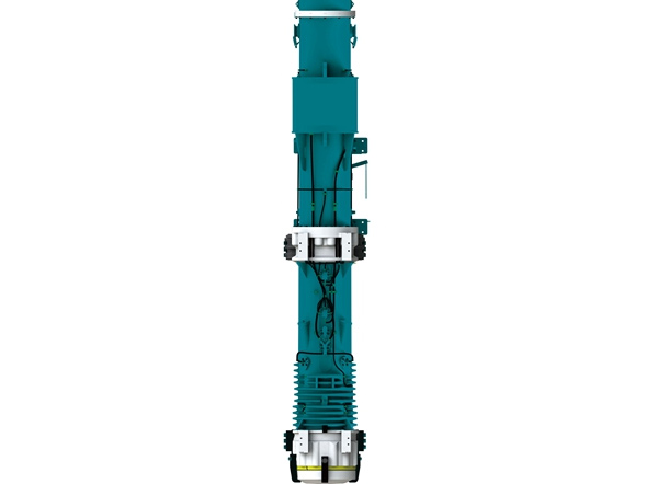 柴油錘擊樁機